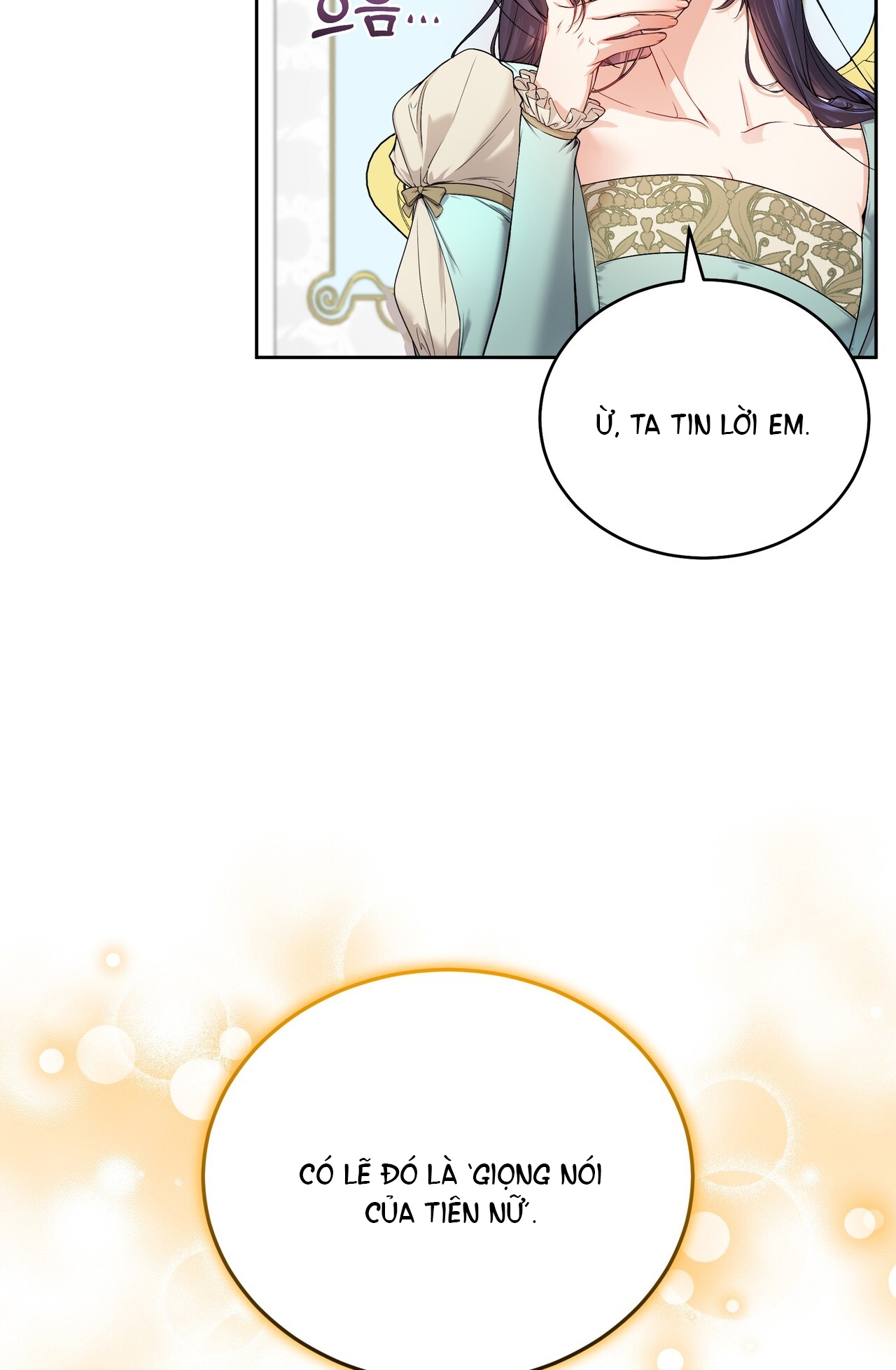 dấu tích của tiên nữ chapter 8.1 18