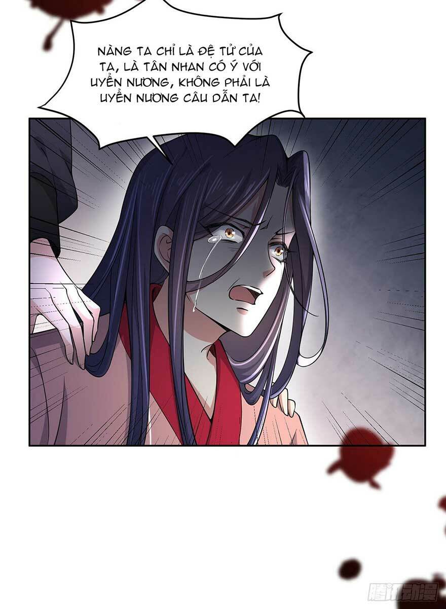 hoạn phi thiên hạ chapter 47 16