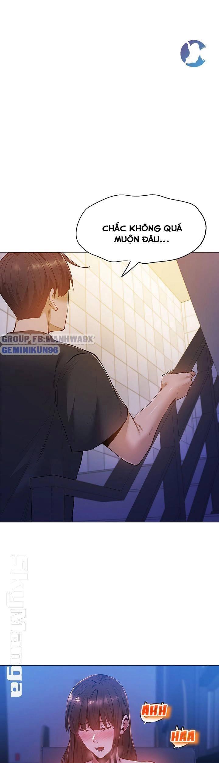 dưới mái nhà chung chapter 14 27