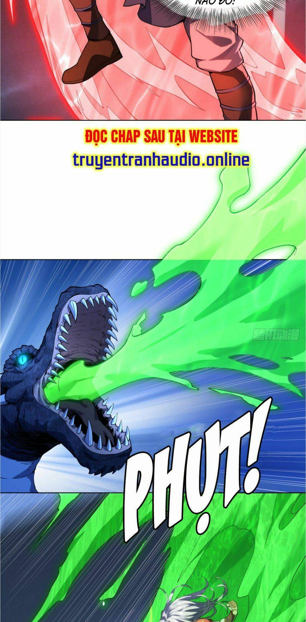 thần võ đế tôn chapter 12 13