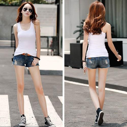 Áo Thun Nữ Ba Lỗ Fashion