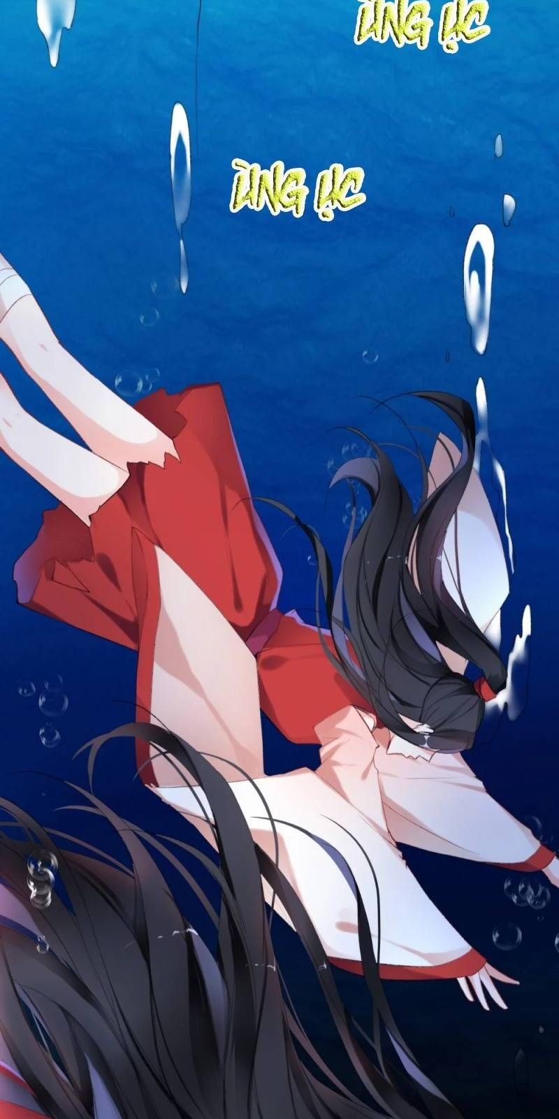 vương gia, áo lót của ngươi rơi mất rồi chapter 4 41