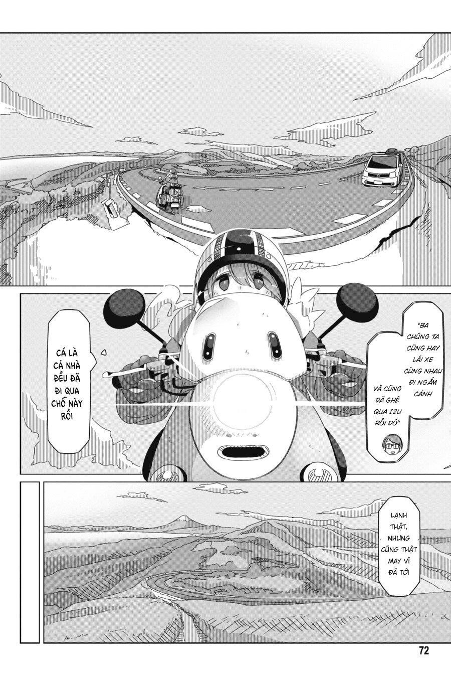 yurukyan chapter 49 20