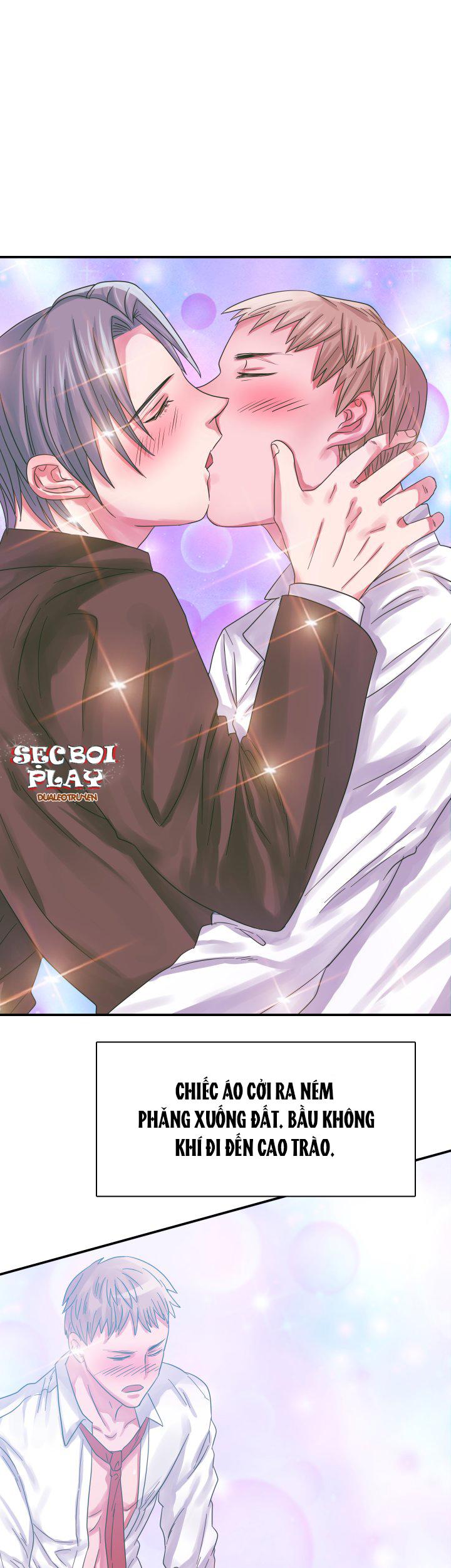 ông chú chủ nhà may mắn chapter 2 21