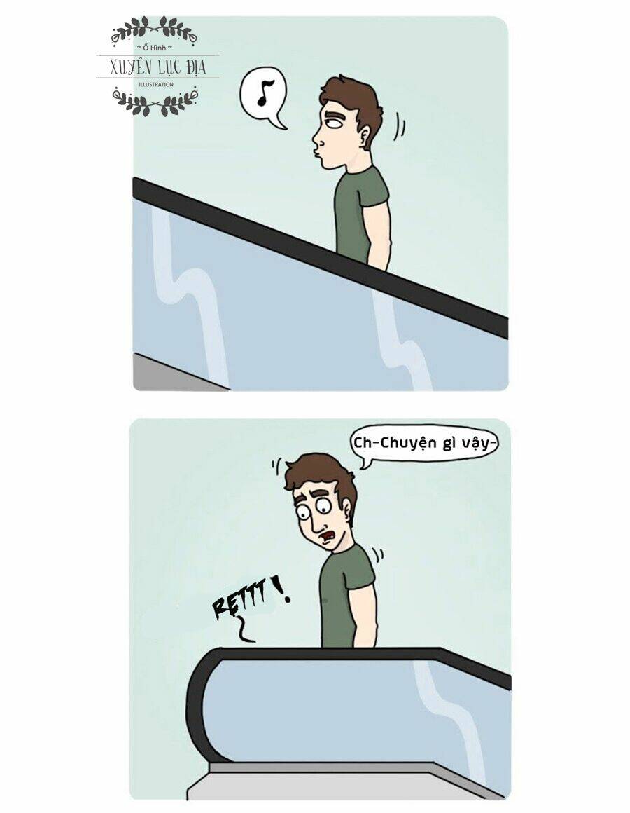 sự nguy hiểm của thượng đế chapter 1 3