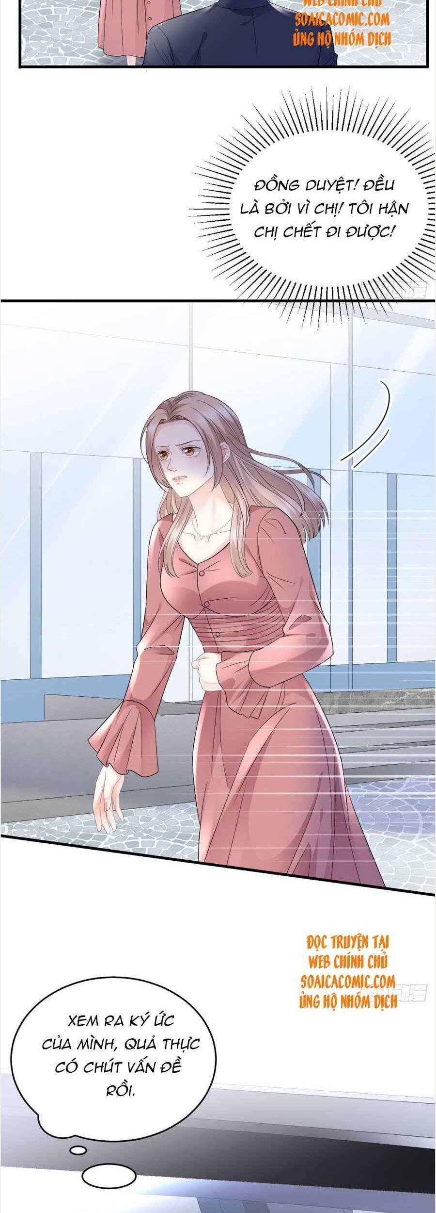 [16+] đại tiểu thư có thể có ý đồ xấu chapter 100 27