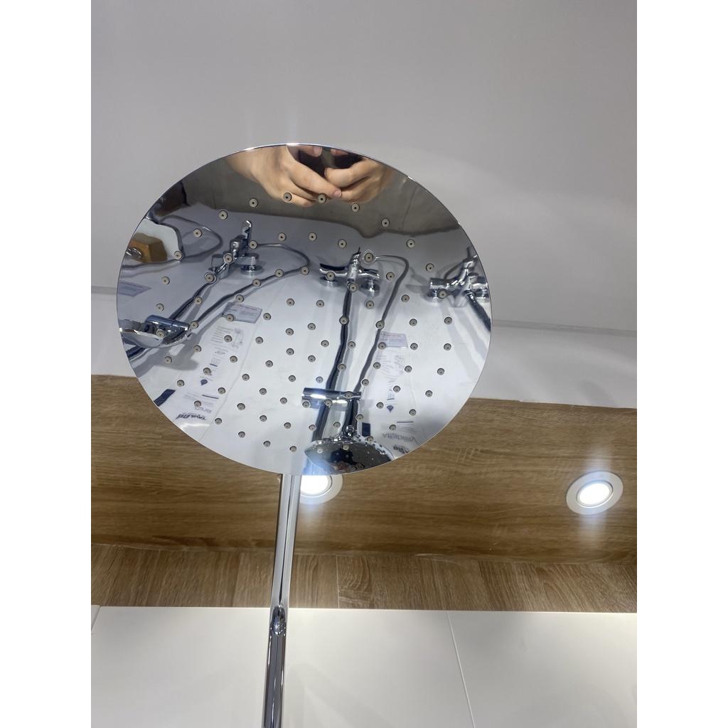 Sen cây tắm nóng lạnh Bravat F6172217CP-A-ENG