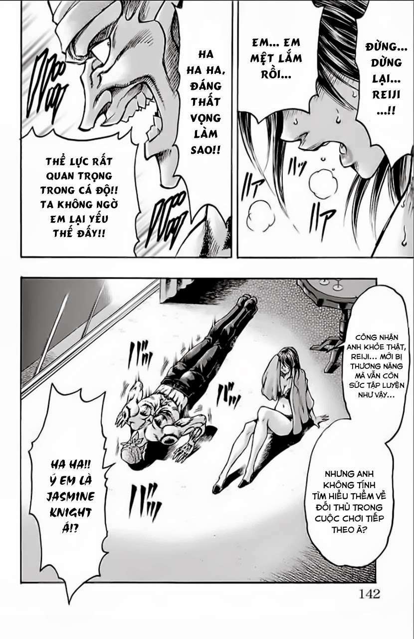 gamble fish chapter 139 16