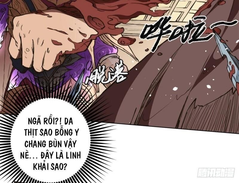 đường dần tại dị giới 2 chapter 2 18