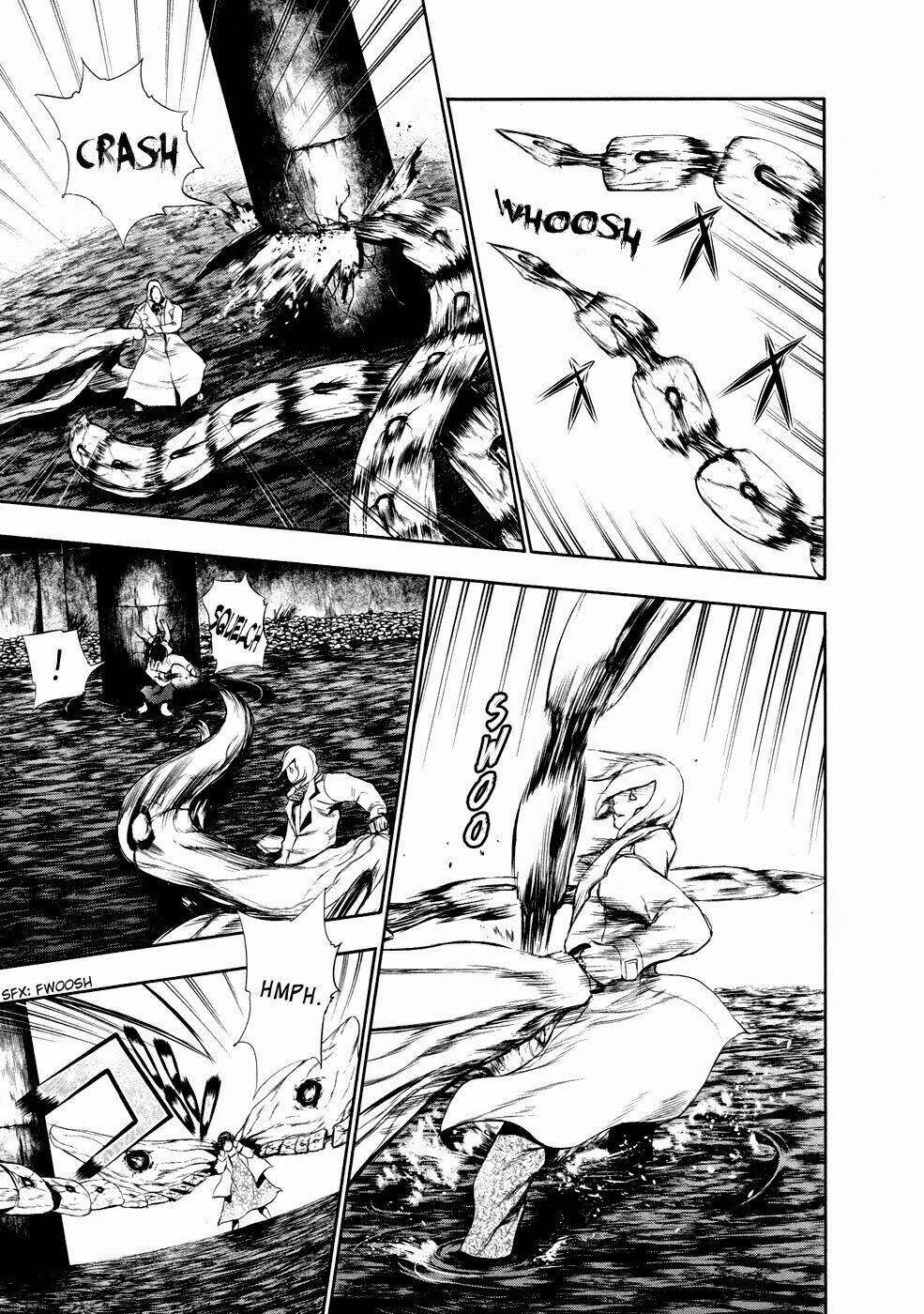 ngạ quỷ tokyo chapter 27 4