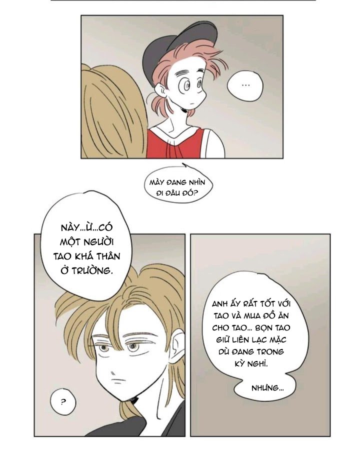 câu chuyện của hosik chapter 51 34