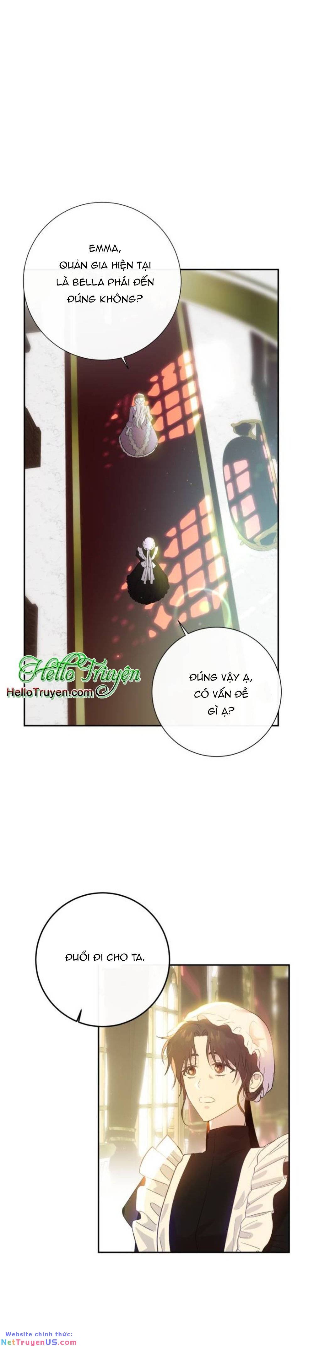 đại úy! chiến trường lần này là nơi này sao? chapter 2.2 11