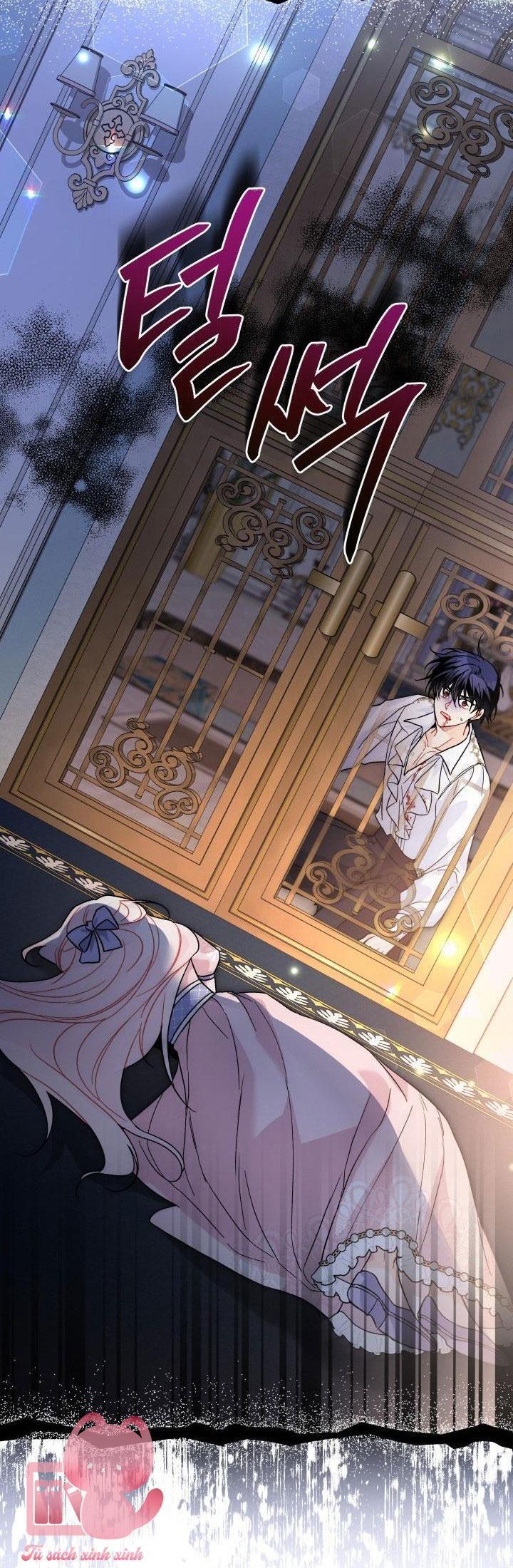 quan hệ cộng sinh giữa báo đen và thỏ trắng chapter 114 24