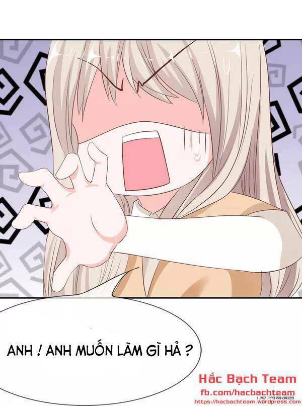 cả thế giới tớ chỉ yêu cậu chapter 21 8