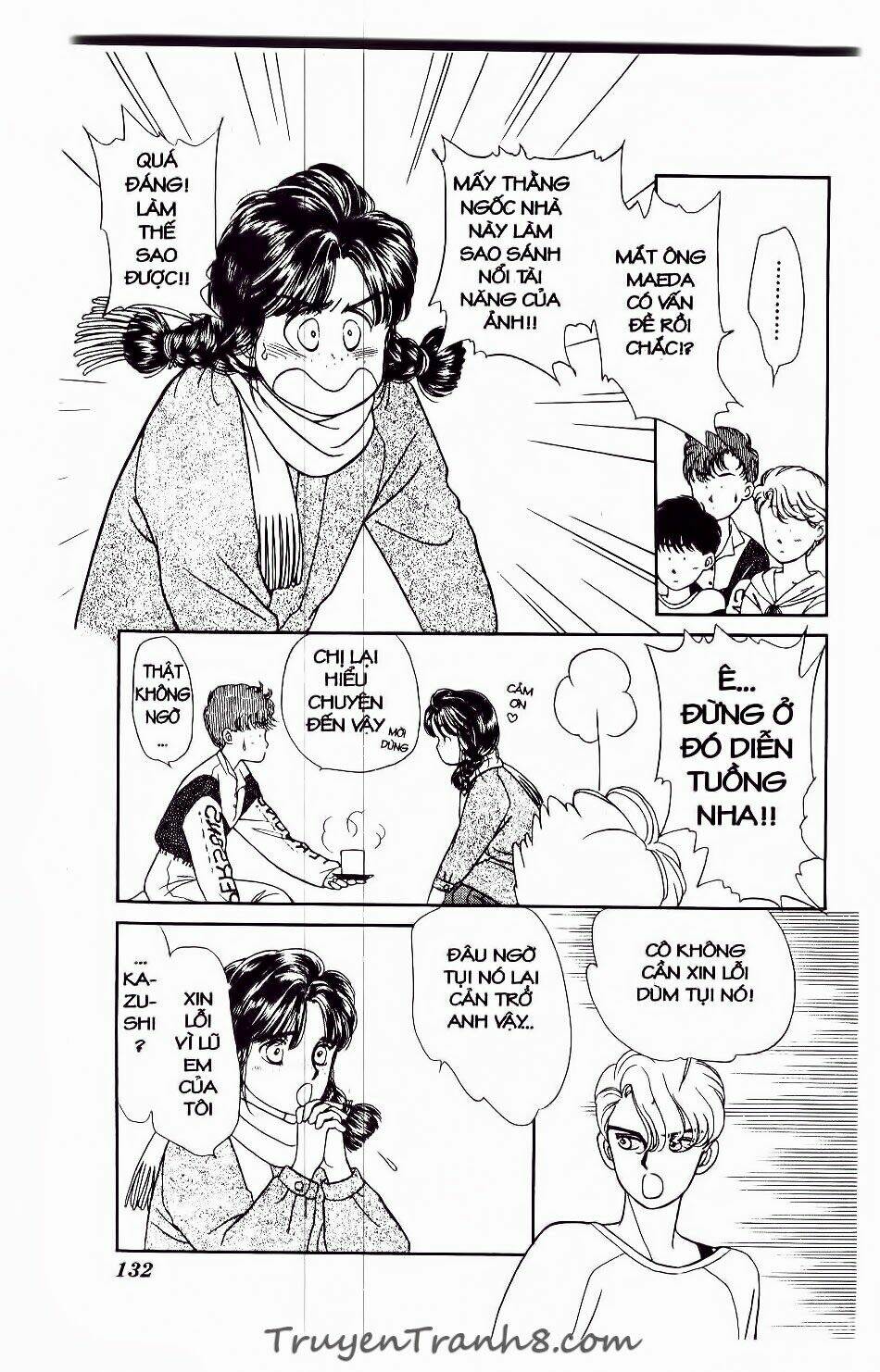 hajime là số một chapter 7 4