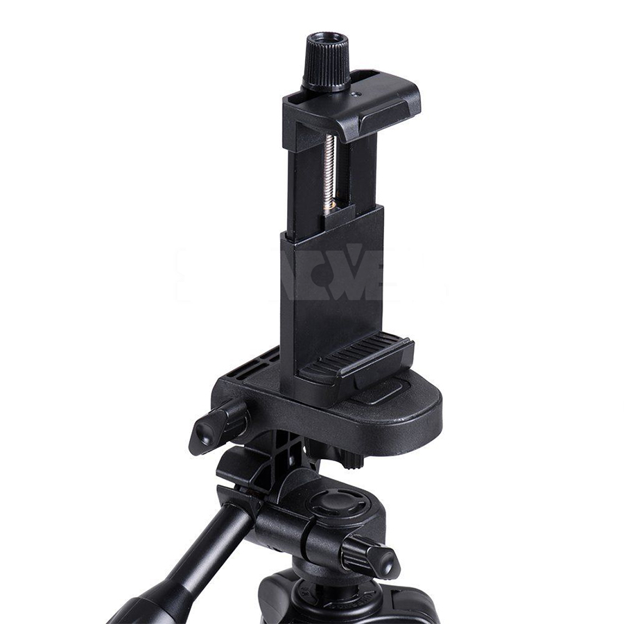 Chân máy Tripod Yunteng VCT 5208 - Hàng Nhập Khẩu