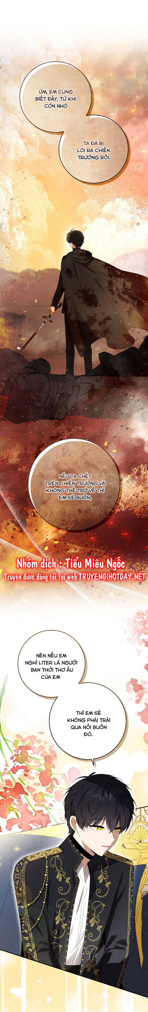 câu chuyện về gia tộc beaty chapter 79 25