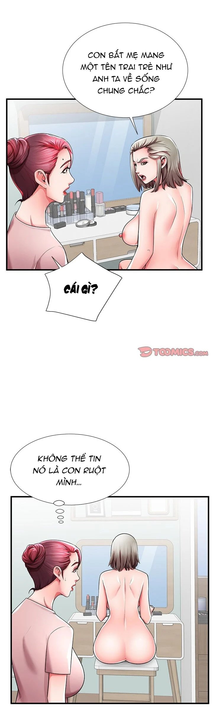 người mẹ xấu xa chapter 35 23