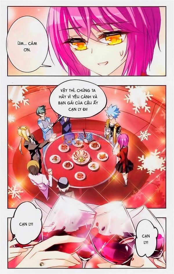 thiên giáng hiền thục nam (full) chapter 24 9