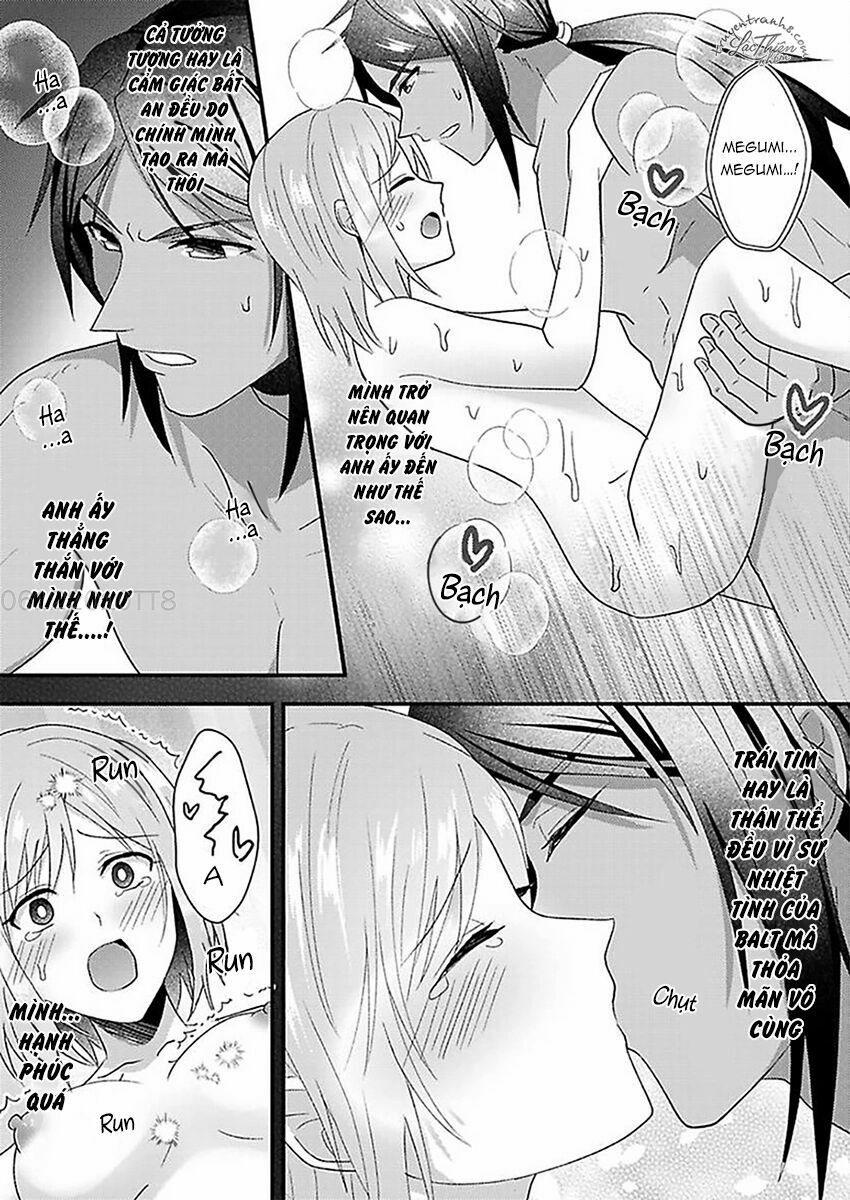 bộ lạc tình yêu mãnh liệt chapter 7 11