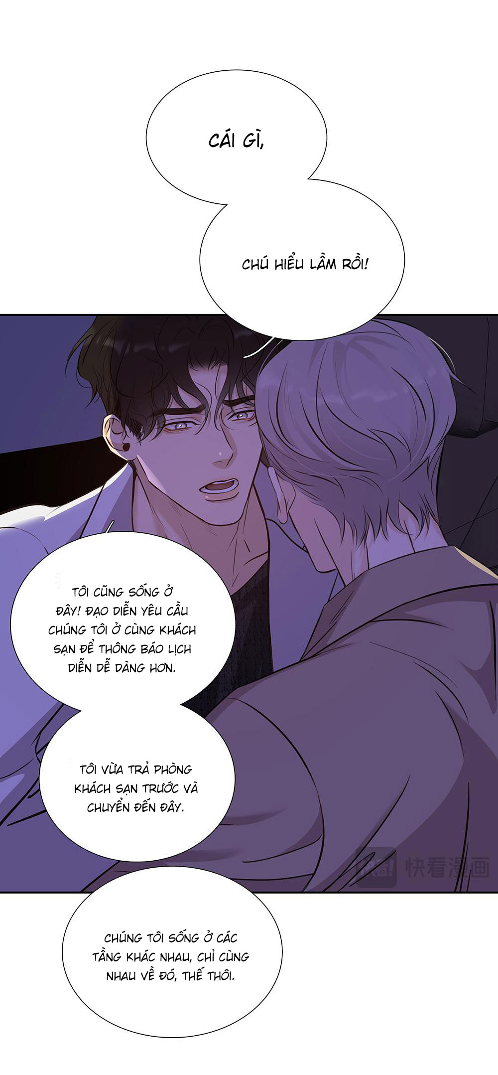 quan hệ nợ nần chapter 41 30