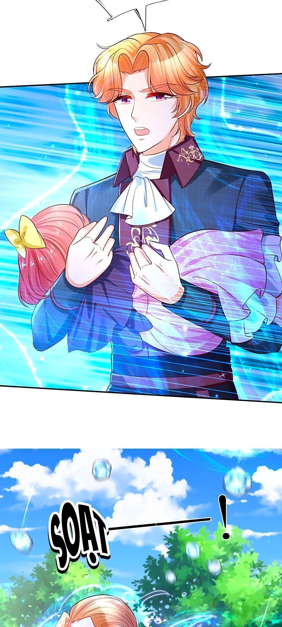 bỗng một ngày nọ trở thành con gái vua chapter 276 24