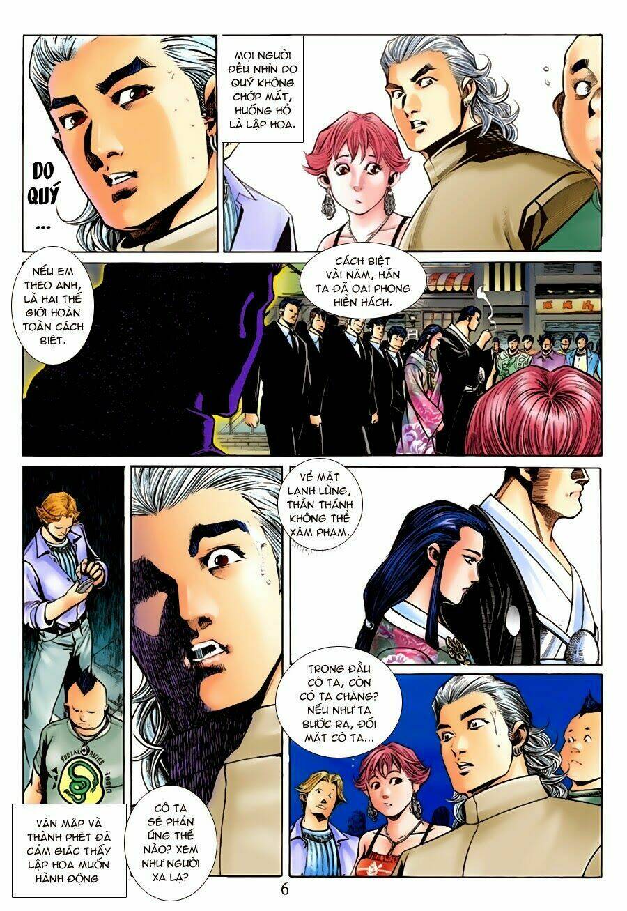 lập hoa chánh nhân chapter 27 3