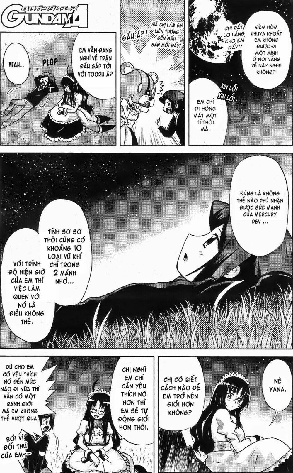 gundam build fighters: amazing chapter 3 10