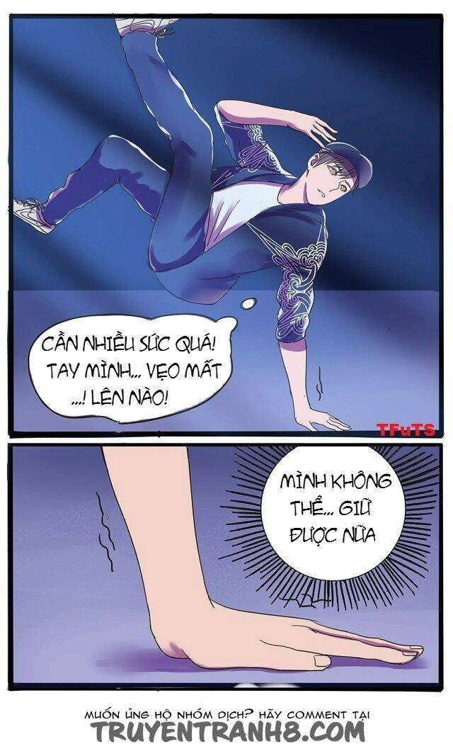 muôn vạn vì sao trong nắng bình minh chapter 6 10