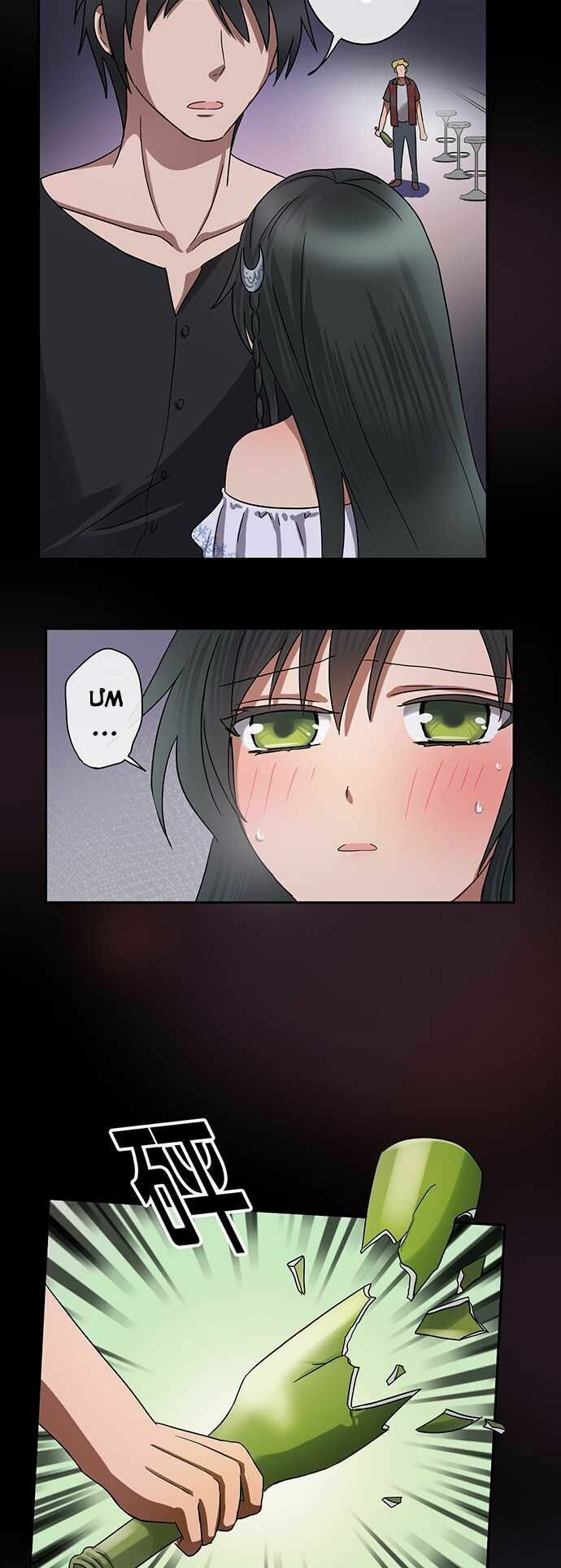 nụ hôn nguyền rủa chapter 17 7