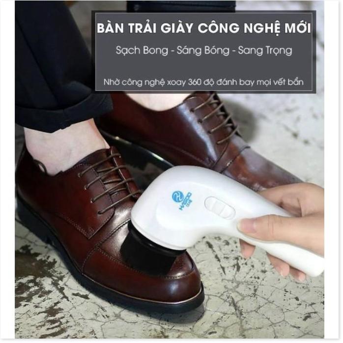 MÁY ĐÁNH BÓNG GIÀY CẦM TAY MINI