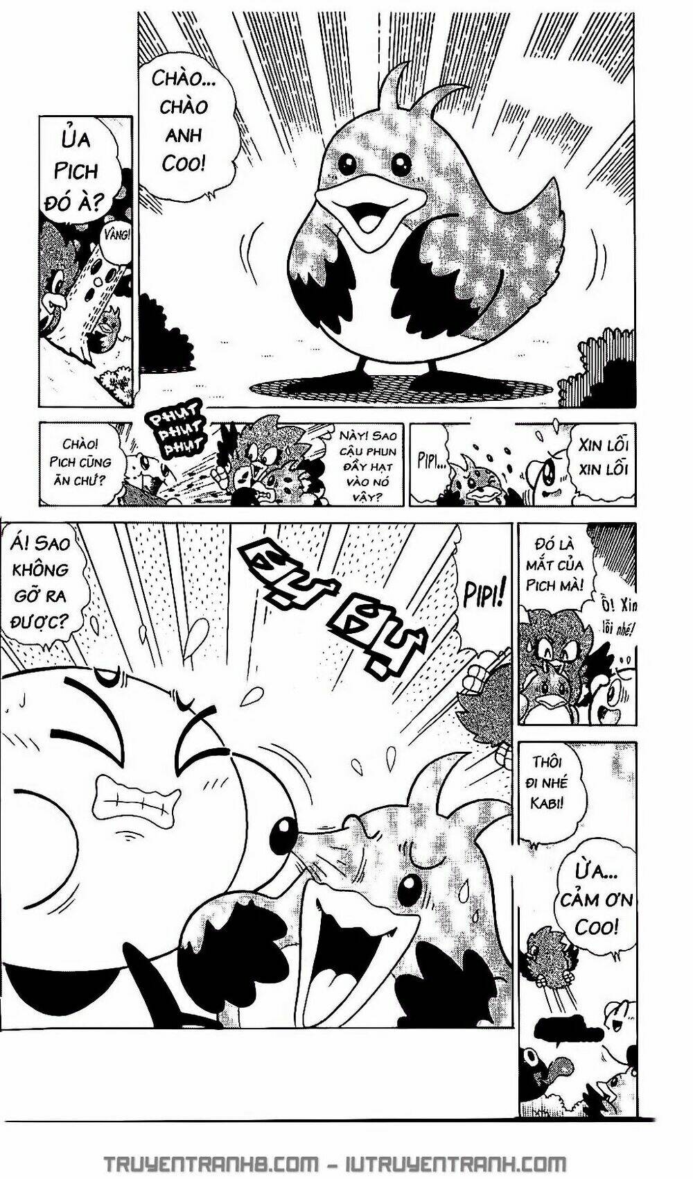 ngôi sao kabi chapter 102 7