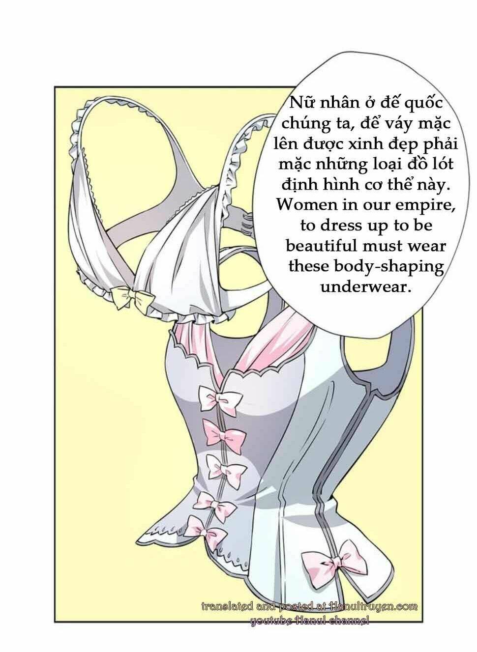 hành trình thuần hóa đế vương máu lạnh ( between two lips) chapter 2.2 26