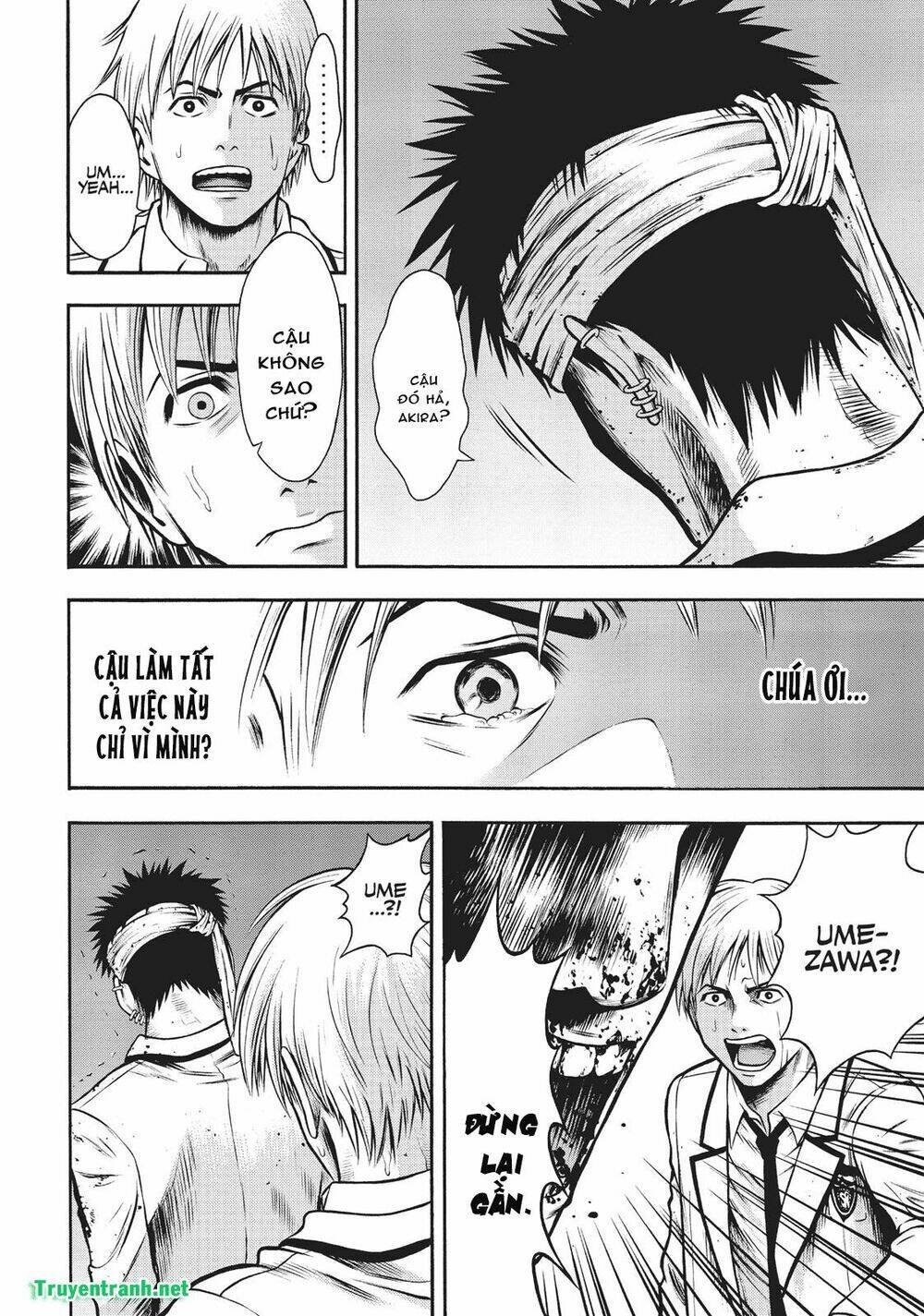 igai - the play dead/alive chapter 6.1 13