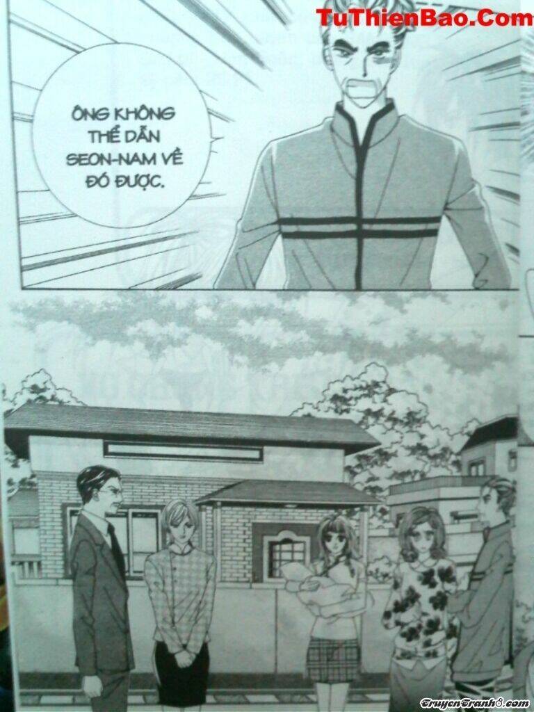 tôi là mẹ còn anh là cha chapter 5 3