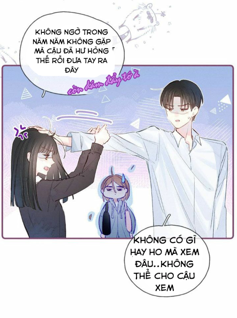 nỗi buồn của hoa cẩm tú cầu chapter 30 25