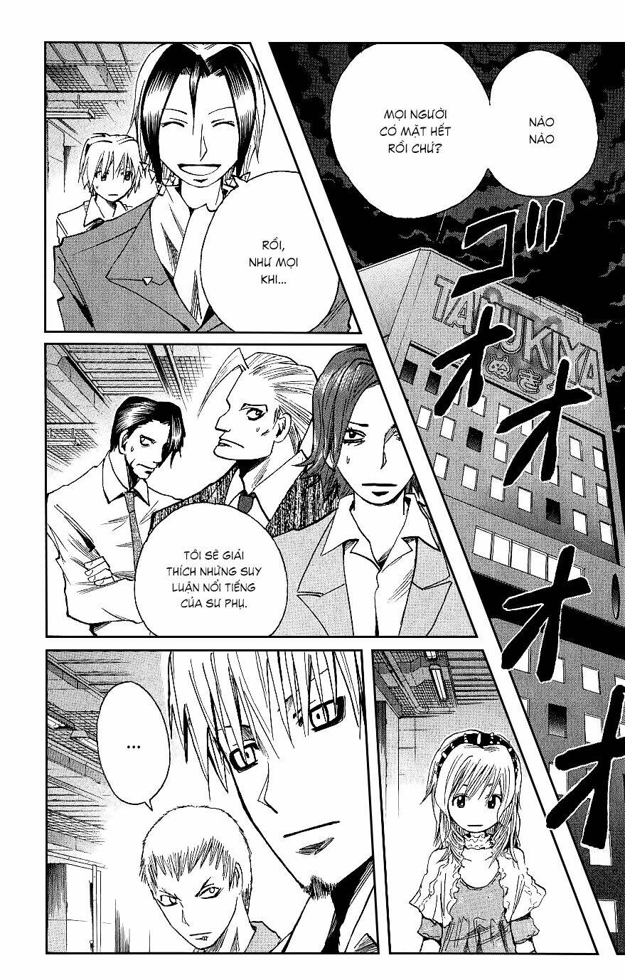 majin tantei nougami neuro chapter 103 19