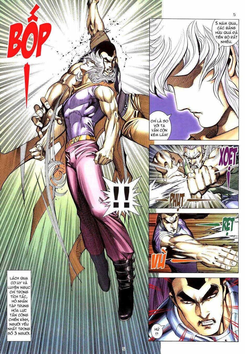 võ thần chapter 272 5