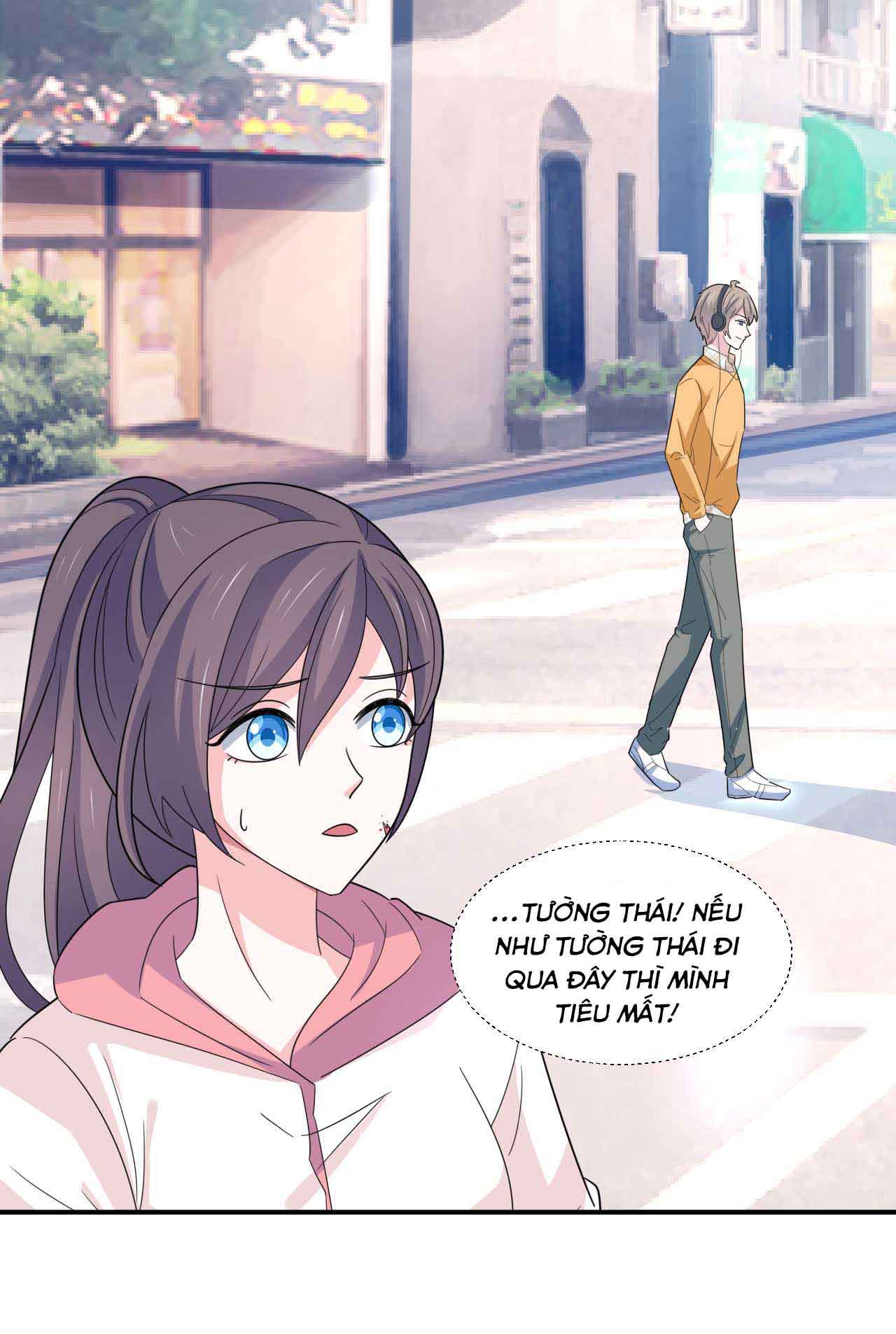 bí mật không thể yêu đương chapter 30 26