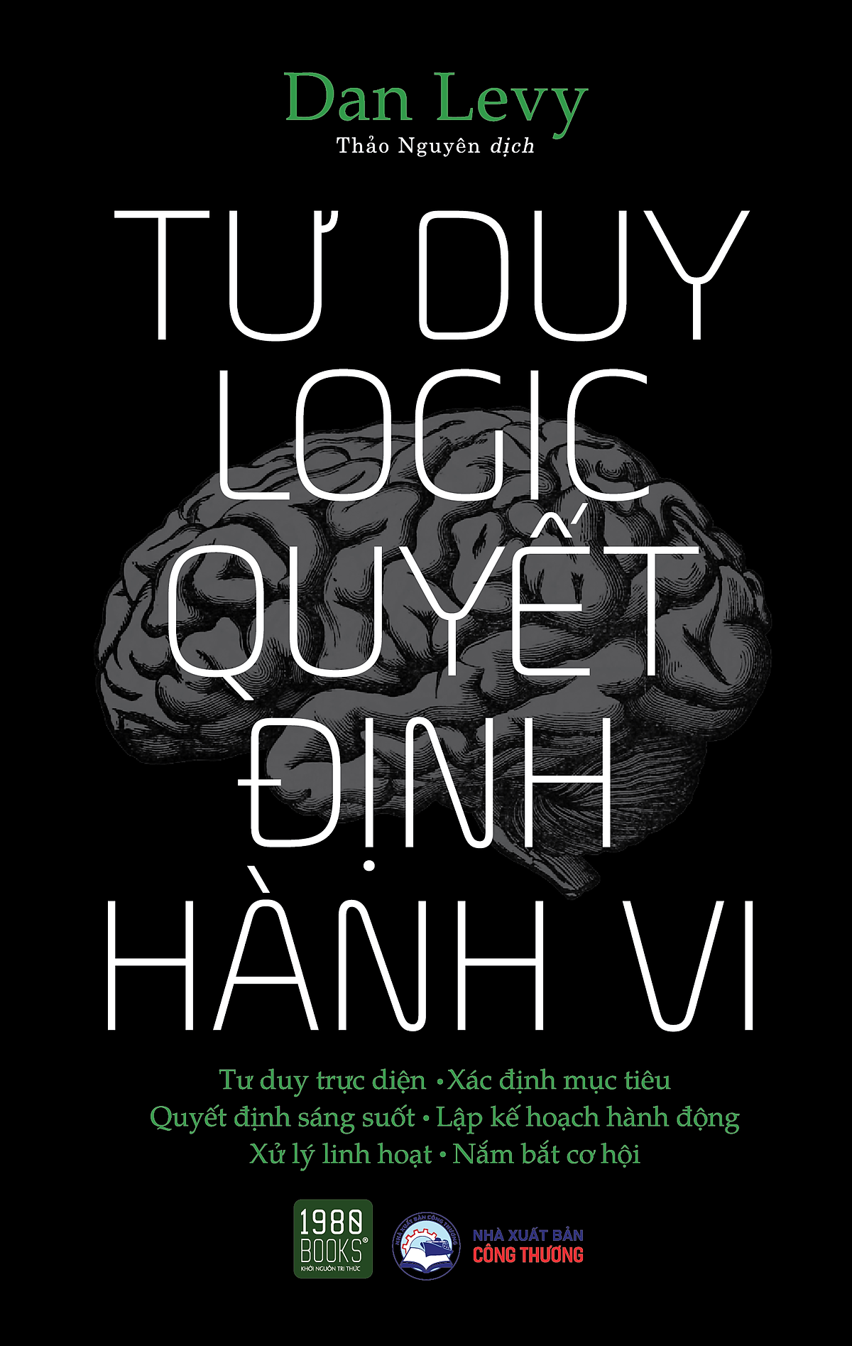 Tư duy logic, quyết định hành vi - Bản Quyền