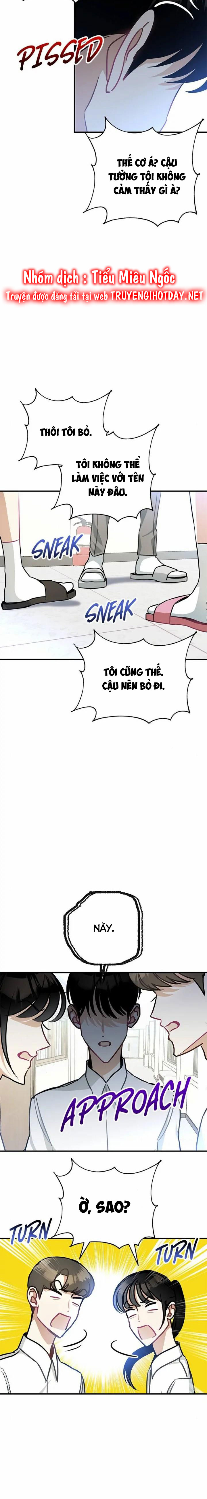 nụ hôn của tên ác ma chapter 23 15