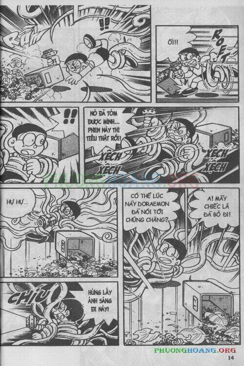 the doraemon special (đội quân doraemons đặc biệt+đội quân đôrêmon thêm) chapter 8 15