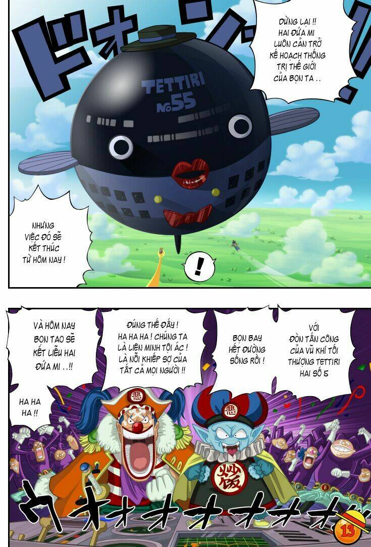 thế giới ngọc rồng và vua cướp biển chapter 1 12