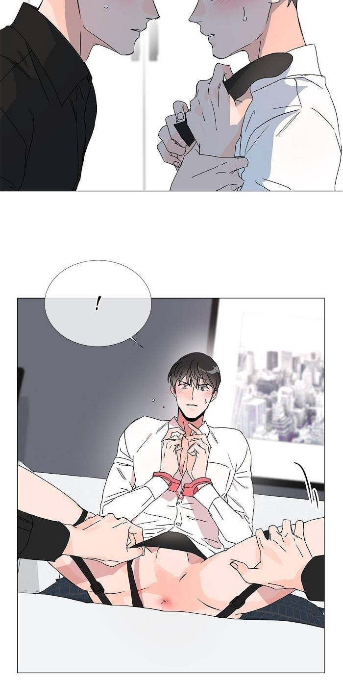 [raw] red candy chapter 22 12