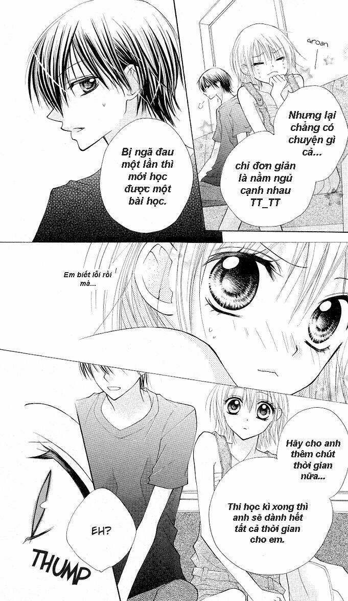 gyutto shite chuu chapter 1.2 16