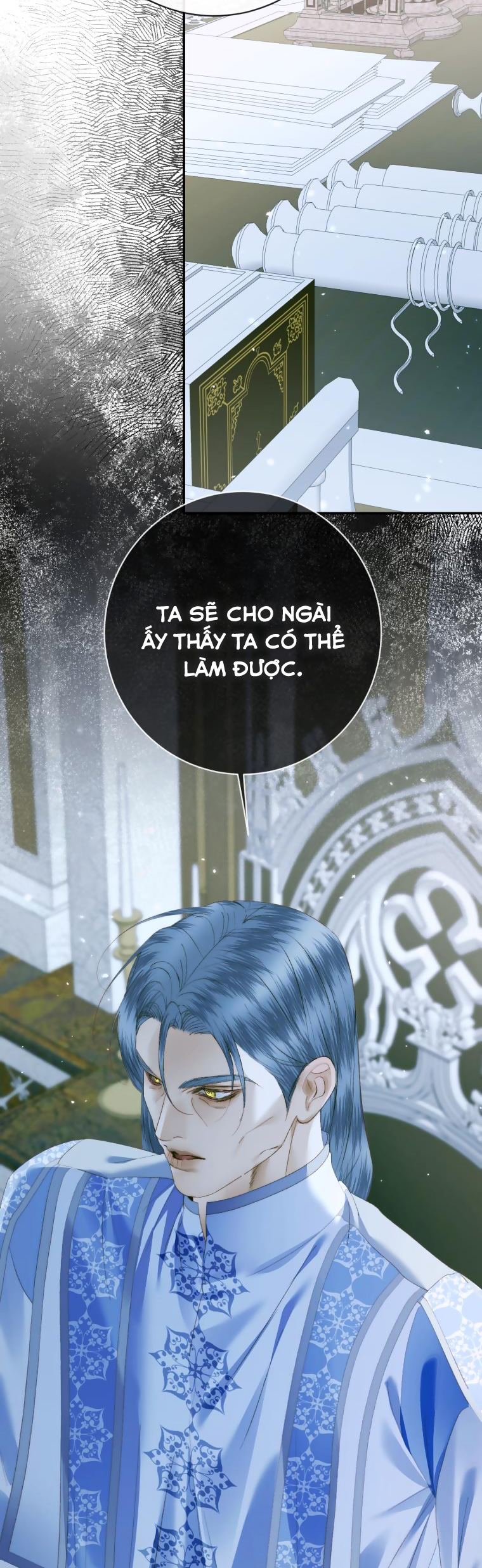 trở thành cô vợ khế ước của nhân vật phản diện chapter 122 18