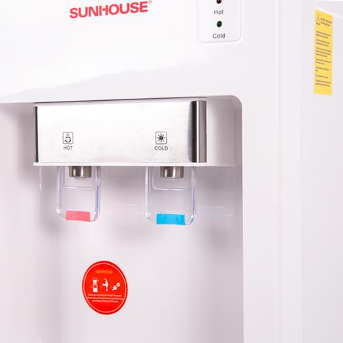 Cây nước nóng lạnh Sunhouse SHD9602 - Hàng chính hãng