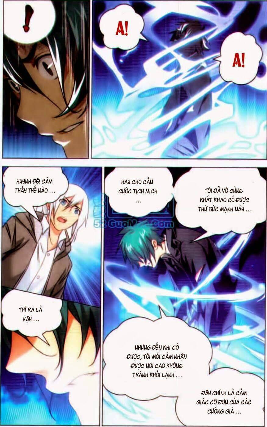 chín chín tám mươi một - 9981 chapter 57 13