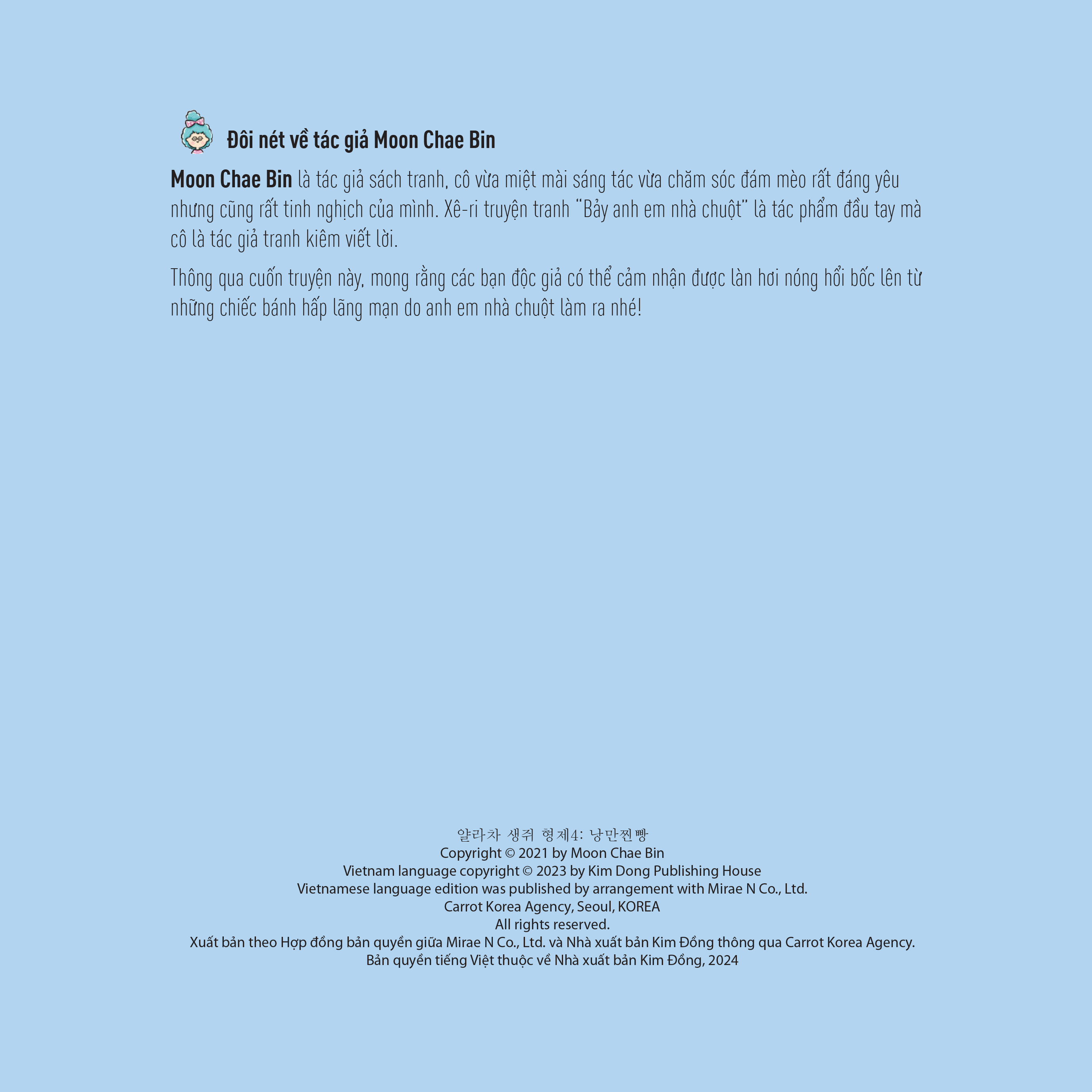 Bộ Sách Bảy Anh Em Nhà Chuột