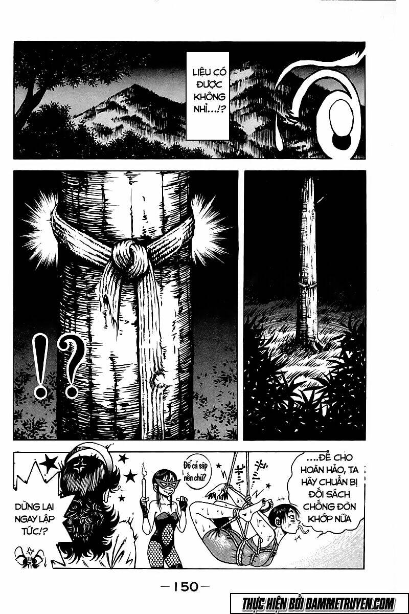 shin kotaro makaritoru! juudouhen chapter 111 18